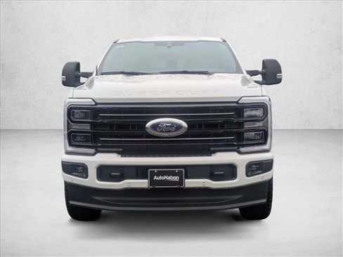 New 2026 Ford F350 Platinum AWD/4WD image 5