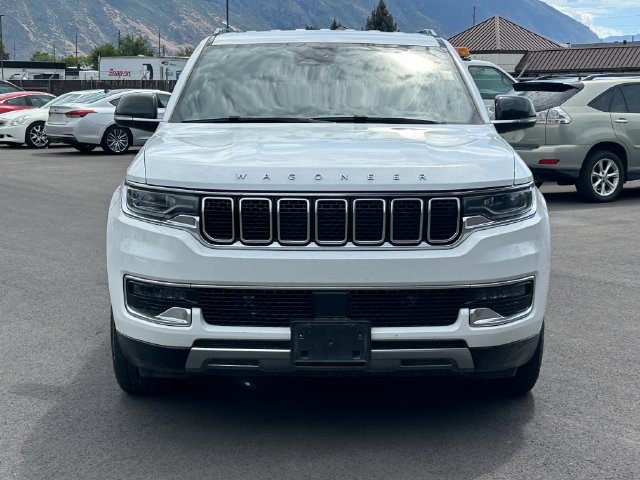 Used 2024 Jeep Wagoneer Series III AWD/4WD image 10