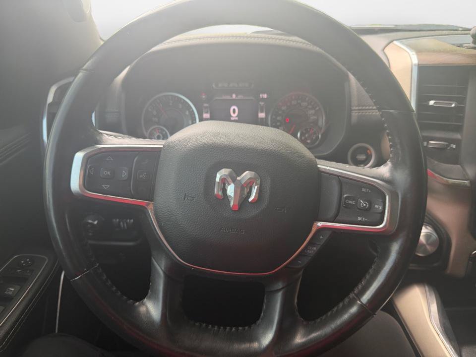 Used 2022 RAM 1500 Laramie AWD/4WD image 13