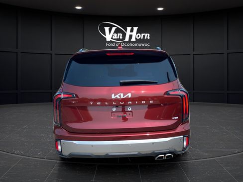Used 2023 Kia Telluride SX X-Line AWD/4WD image 6