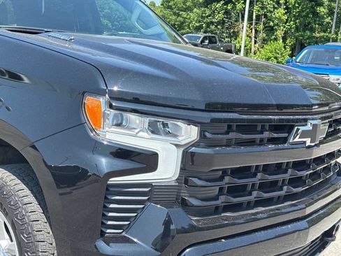 Used 2024 Chevrolet Silverado 1500 RST AWD/4WD image 10