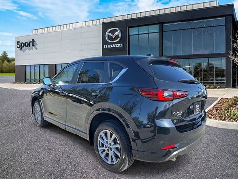 Used 2025 MAZDA CX-5 AWD 2.5 S w/ Select Package image 7