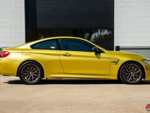 Used 2015 BMW M4 Coupe image 13