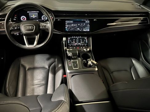 Used 2023 Audi Q8 Premium w/ Convenience Package image 11