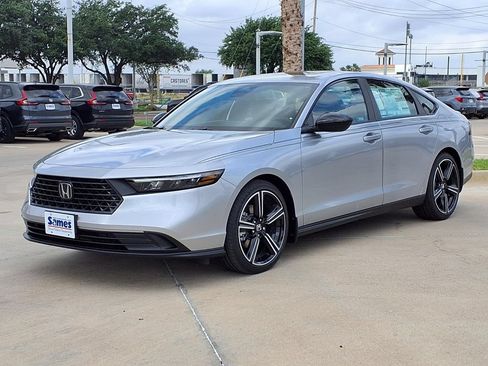 New 2026 Honda Accord Sport image 3