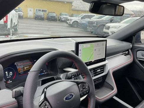 Used 2026 Ford Explorer ST w/ Sun And Sound Package AWD/4WD image 23