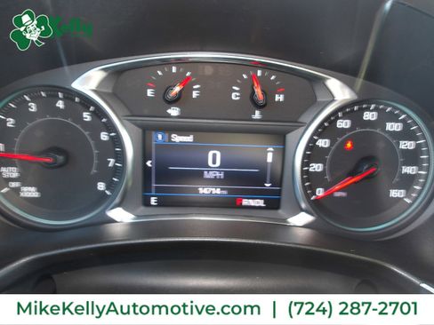 Certified 2023 Chevrolet Equinox RS w/ LPO, Floor Liner Package image 17