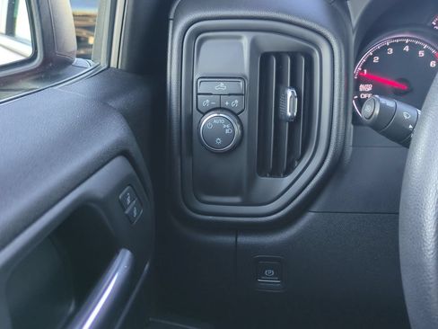 Used 2023 Chevrolet Silverado 1500 Custom w/ Rally Edition RWD image 17