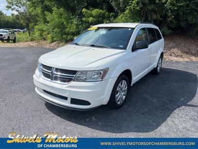 Used 2016 Dodge Journey SE