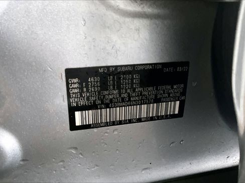 Used 2022 Subaru Legacy Premium AWD/4WD image 33