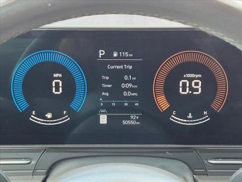 Used 2024 Hyundai Kona SEL FWD image 11