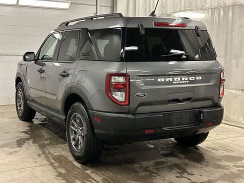 Used 2024 Ford Bronco Sport Big Bend w/ Convenience Package AWD/4WD image 22