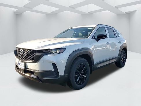 New 2026 MAZDA CX-50 AWD 2.5 Hybrid w/ Cargo Package image 1