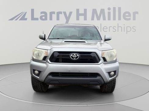 Used 2014 Toyota Tacoma 4x4 Double Cab w/ TRD Sport Package image 8