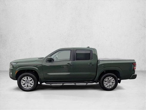 Used 2022 Nissan Frontier SV image 8