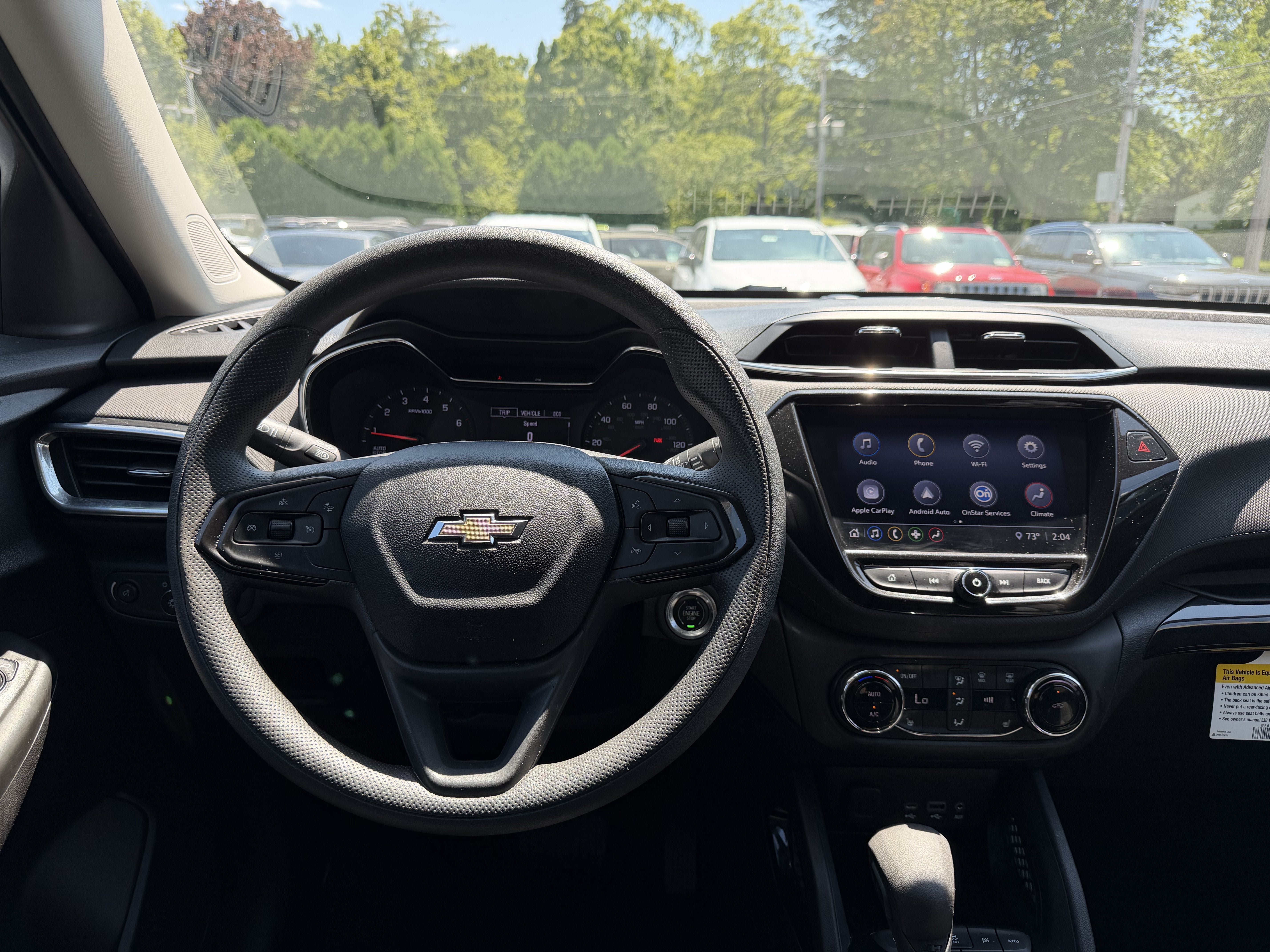 Used 2021 Chevrolet TrailBlazer LT w/ Convenience Package AWD/4WD image 13