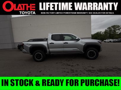 New 2026 Toyota Tacoma TRD Off-Road