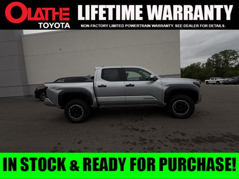 New 2026 Toyota Tacoma TRD Off-Road AWD/4WD image 1