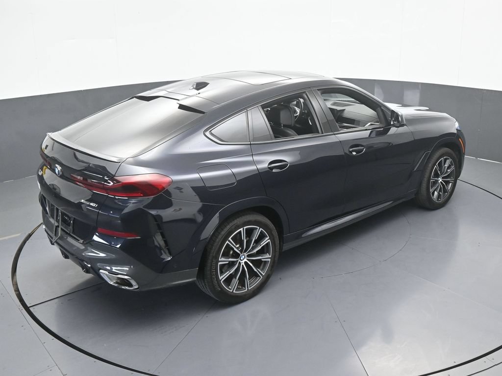 Used 2026 BMW X6 xDrive40i AWD/4WD image 59