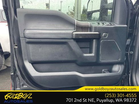 Used 2021 Ford F250 Lariat w/ Lariat Ultimate Package AWD/4WD image 27
