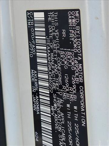 Used 2021 Toyota Venza LE AWD/4WD image 23