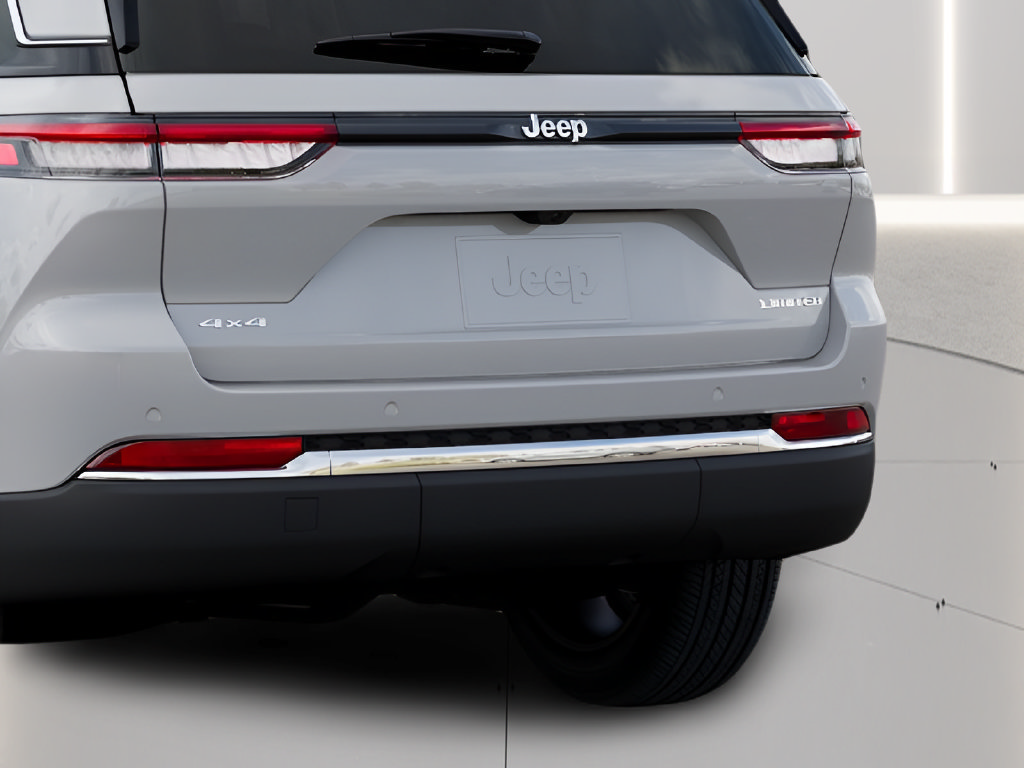 New 2026 Jeep Grand Cherokee Limited AWD/4WD image 14