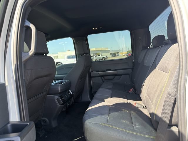 Used 2024 Ford F150 STX w/ Mobile Office Package RWD image 11