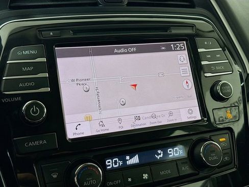 Used 2020 Nissan Maxima Platinum w/ Sport Mat Group image 13