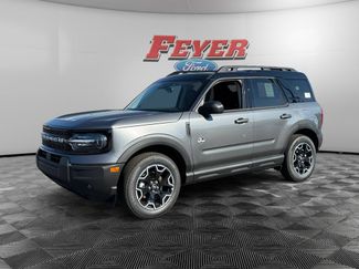 New 2026 Ford Bronco Sport Outer Banks AWD/4WD video 1