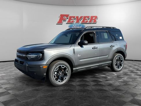 New 2026 Ford Bronco Sport Outer Banks AWD/4WD image 1
