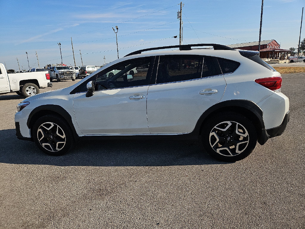 Used 2020 Subaru Crosstrek 2.0i Limited w/ Moonroof Package w/Navigation AWD/4WD image 3