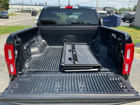 Used 2021 Ford Ranger XLT w/ Equipment Group 301A Mid AWD/4WD image 12