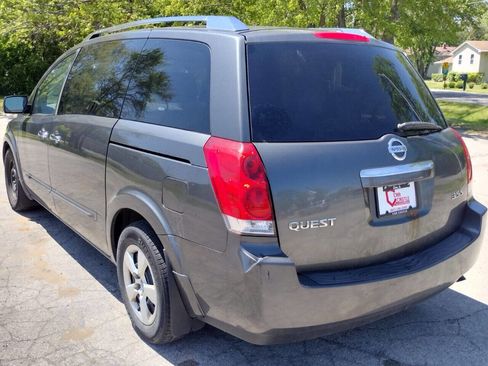 Used 2009 Nissan Quest S w/ Seat Pkg image 5