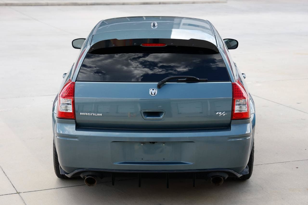 Used 2006 Dodge Magnum R/T w/ Convenience Group II RWD image 11