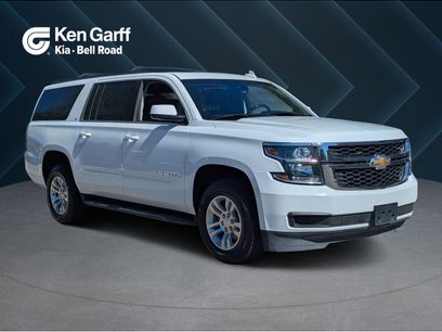 Used 2019 Chevrolet Suburban LT