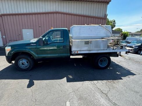 Used 2011 Ford F350 XL image 6