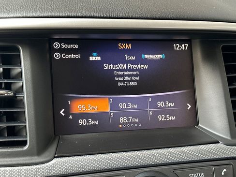 Used 2018 Nissan Pathfinder SL w/ Cargo Package FWD image 19