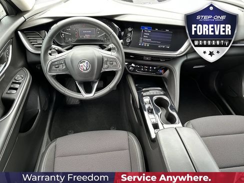 Used 2023 Buick Envision Preferred FWD image 16