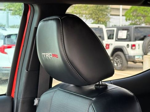 Used 2023 Toyota Tacoma TRD Pro AWD/4WD image 16