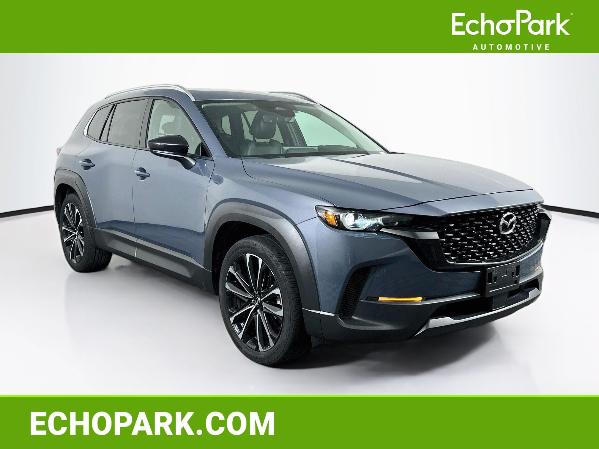 Used 2025 MAZDA CX-50 AWD 2.5 S w/ Premium Plus Pkg image 1