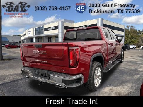 Used 2021 GMC Sierra 1500 SLT image 9