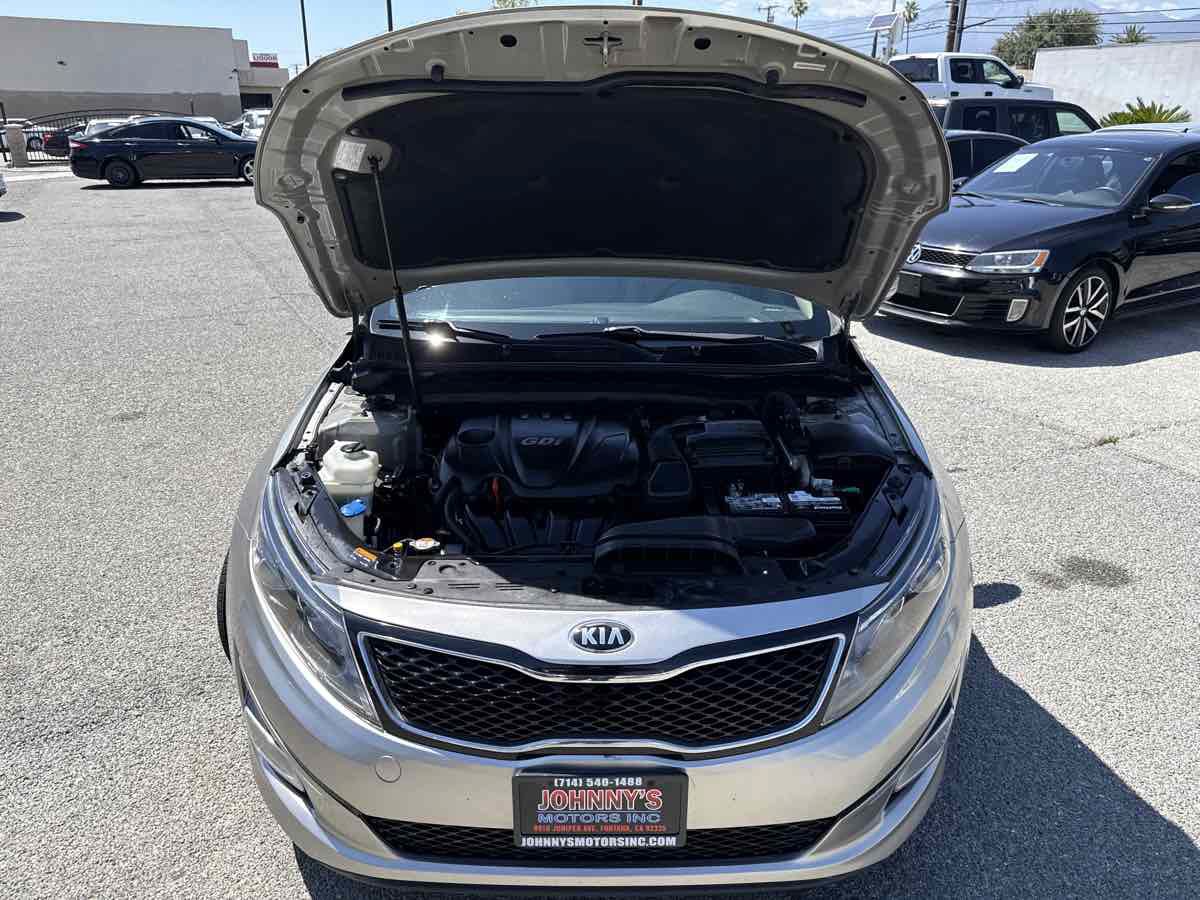 Used 2015 Kia Optima LX FWD image 33