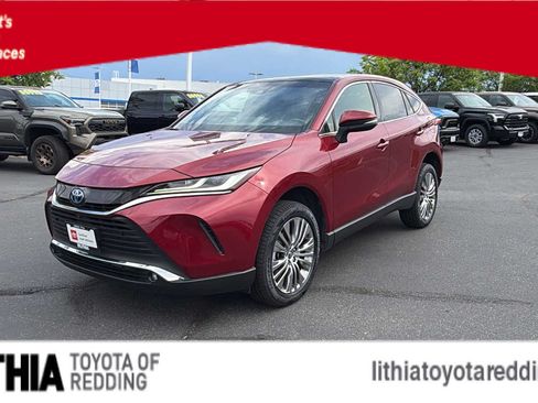 Certified 2022 Toyota Venza Limited AWD/4WD image 1