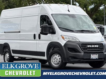 Used 2023 RAM ProMaster 2500