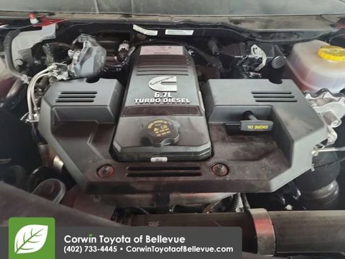 Used 2024 RAM 2500 Rebel w/ Safety Group image 35