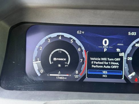 Used 2024 Toyota Tacoma TRD Off-Road w/ TRD Off Road Upgrade Package image 15