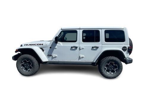 Used 2023 Jeep Wrangler Unlimited Rubicon w/ LED Lighting Group AWD/4WD image 3