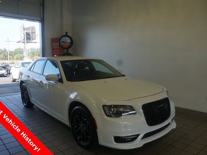 Used 2023 Chrysler 300 Touring L
