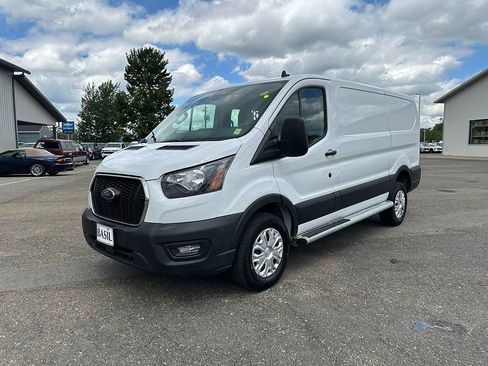 Used 2025 Ford Transit 250 Low Roof w/ Exterior Upgrade Package RWD image 8