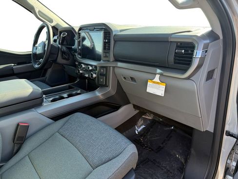 New 2025 Ford F150 XLT w/ Equipment Group 302A MID image 46